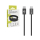 Kabel Mobile Origin 60W UltraSlim USB-C to USB-C Cable 1 m CB11 Black